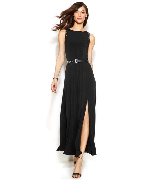 michael kors couture dresses|michael kors dresses clearance.